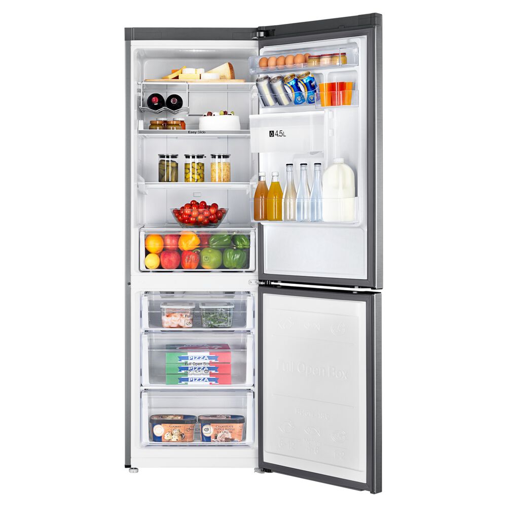 Refrigerador Bottom Mount Freezer 321l Space Max image number 4.0